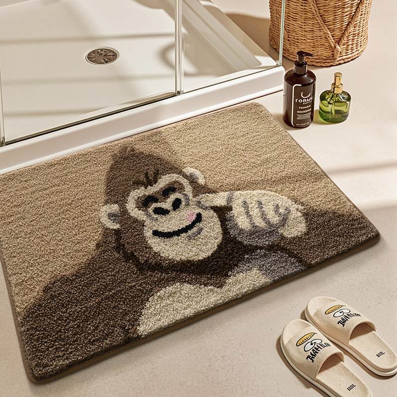 장난기 많은 고릴라