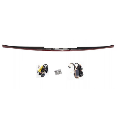 Suitable for Tesla Model 3/Y Ranger Through-Tail Light Modification, Running Lights, Brake Lights, Sequential Turn Signals (Dönmə işıqları) - model-3-through-light-2017-20237