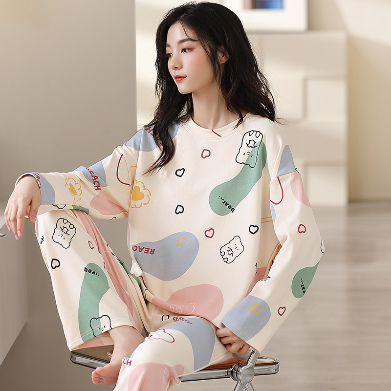 컬러 양말 곰