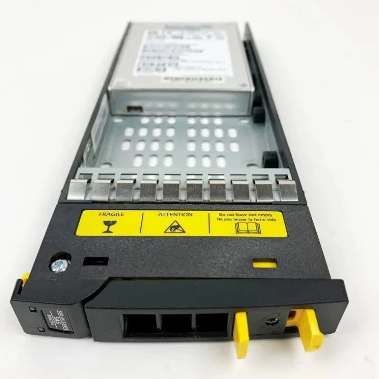 R3R30A P19558-001 Новый 2.5" 3.84TB 12Gb SAS SSD твердотельный накопитель