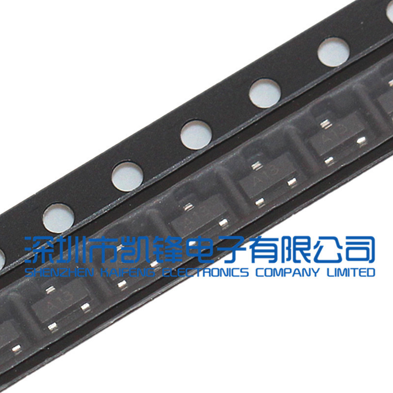 MMBZ15VDLT1G MMBZ15VD SOT-23 15D TVS瞬态电压ON贴片220元1K