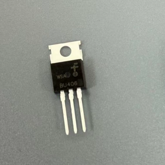 Новый спотовый источник BU406 TO-220