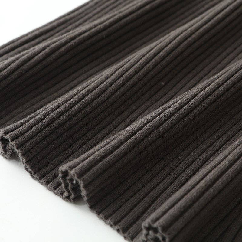 Long base elegant professional woolen dress