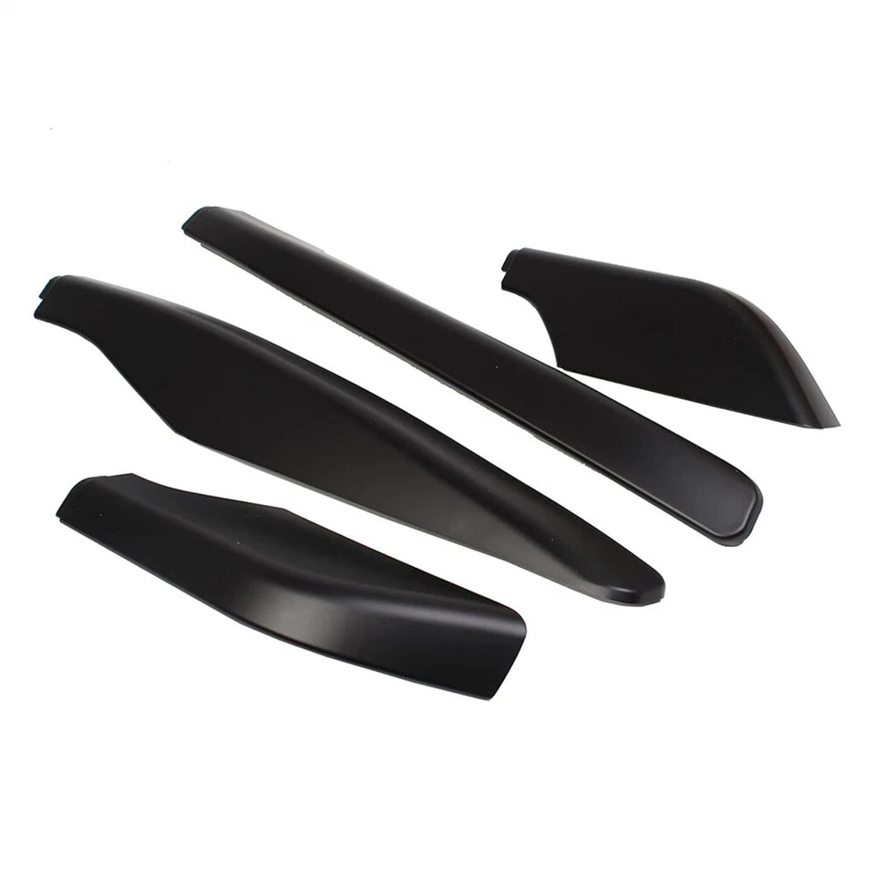 Suitable for Mitsubishi Pajero V97V93V77V73 roof luggage rack cover, luggage rack trim panel cover decoration