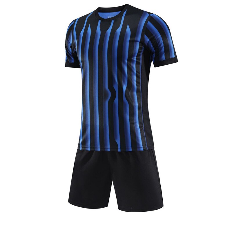 Factory Custom-Made Argentina t Football Jersey Home Replica Printed Number Short-Sleeved Jersey Number 9 Football Jersey Kf