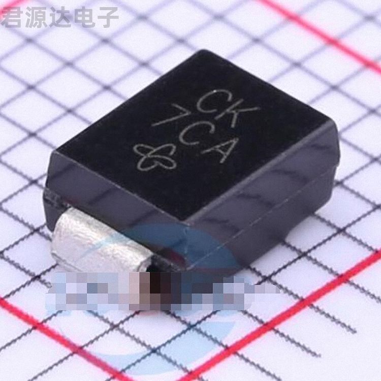 SMBJ30CAHE3/5B 封装 DO-214AA TVS二极管