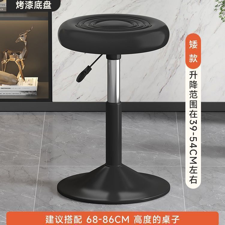 Fábrica directa silla de bar taburetes altos modernos taburetes taburetes de bar caseros taburetes de elevación giratorios image 17