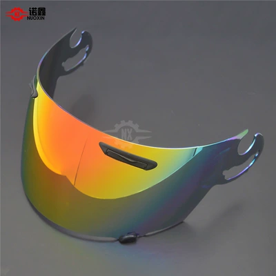lens UV protection | Dəbilqə (Kaska) aksesuarları - rr5-gradient-red