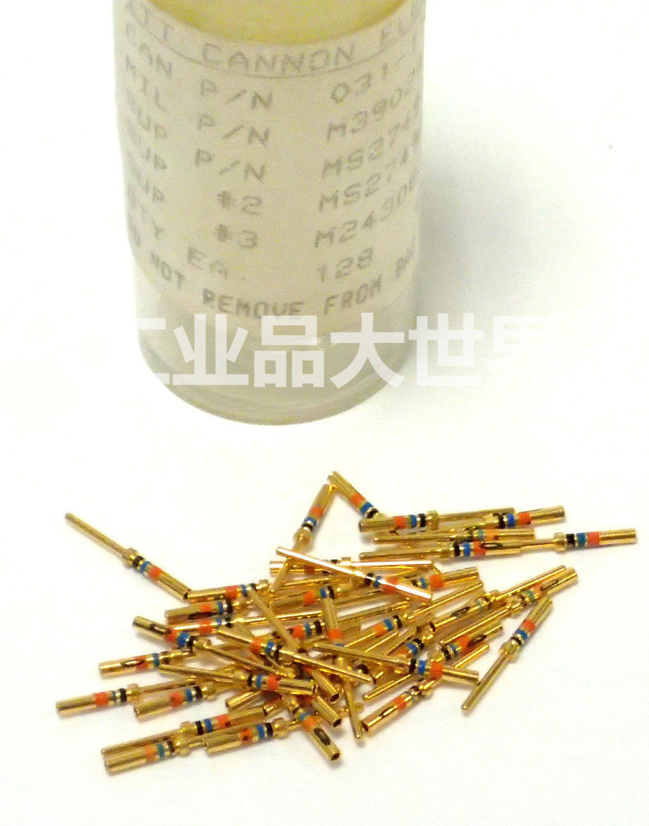 ITT CANNON航空航天插头/航空航天级连接器031-1147-000