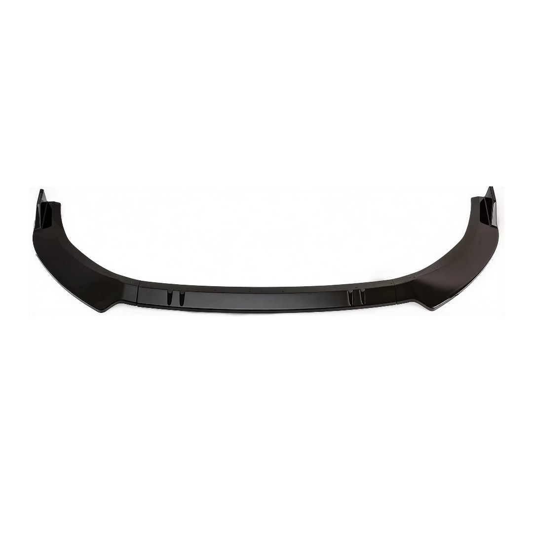 Suitable for 2020-23 Golf 8 MK8 three-section front lip hydrographic rear spoiler small body kit