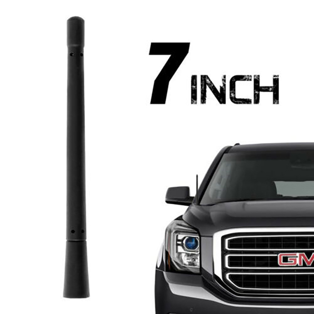 7inch Radio Antenna Suitable for Jeep Wrangler Jk Jt Gladiator 2007-2023 Car Antenna