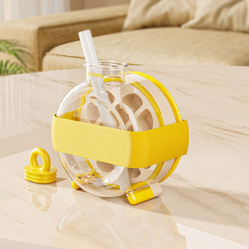 Botella de hielo, taza de hielo portátil, inyección de presión creativa, rejilla de hielo, película de hielo, caja de hielo de congelación rápida, congelación rápida
