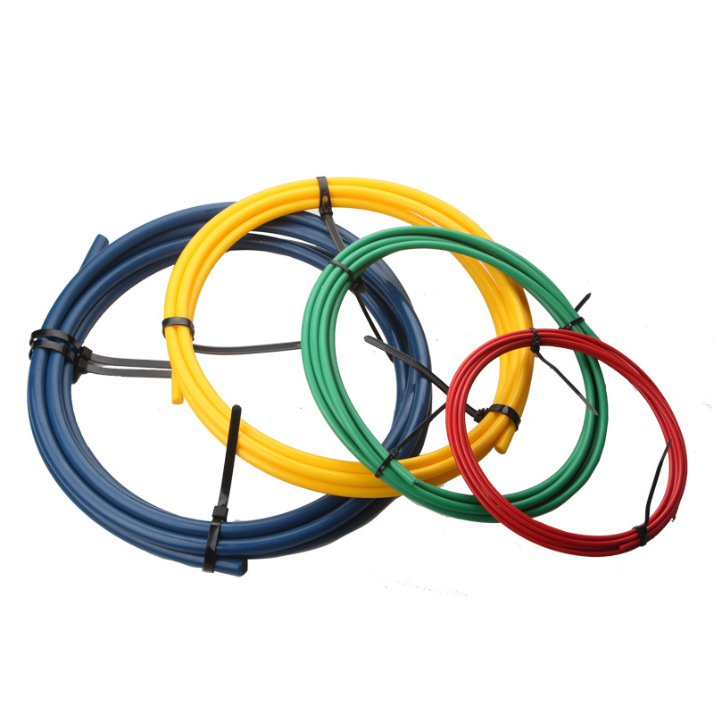 空调管内弹簧弯管器PE塑料弯管机折弯器681012mm弯管工具保护条