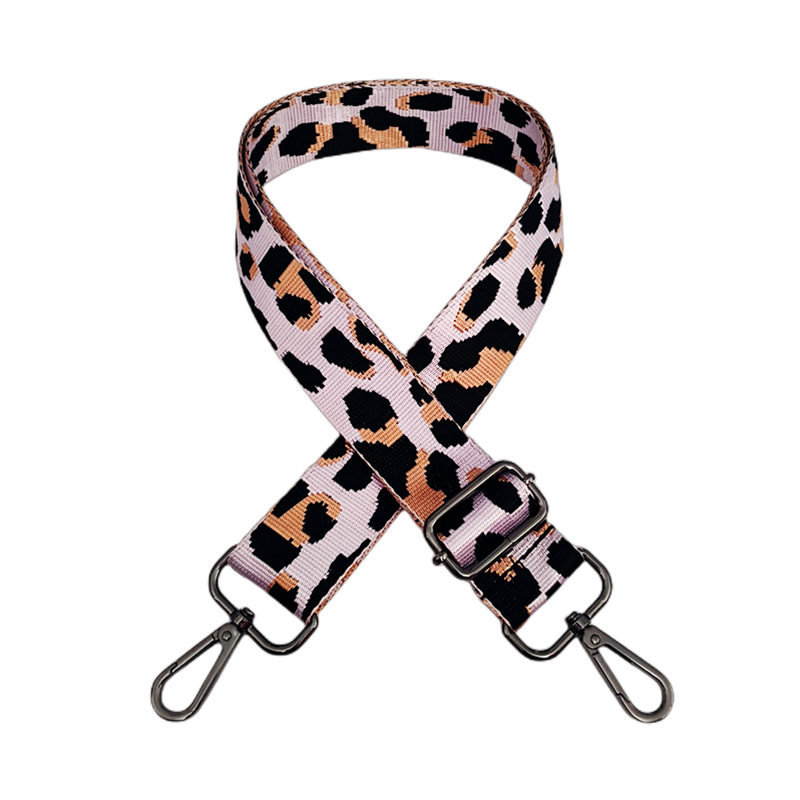 All Seasons Nylon Leopard Bag Accessories display picture 2