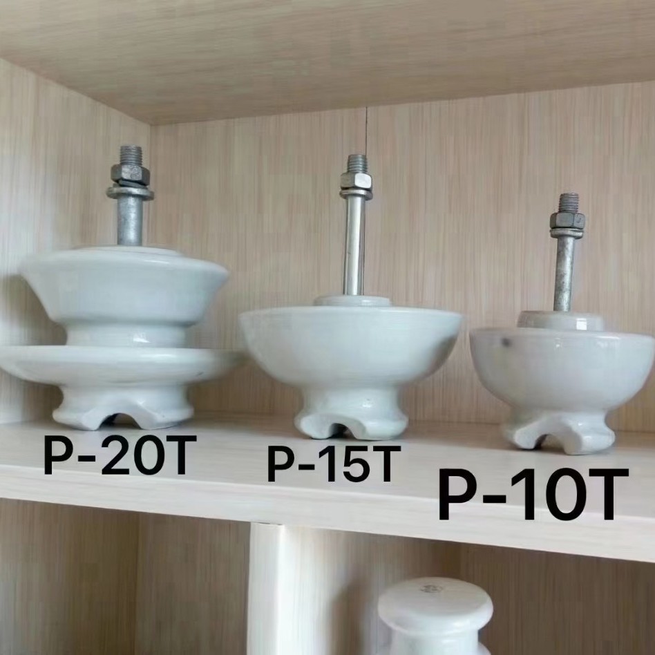 P20T 高压针式瓷绝缘子 P20M 针式绝缘子销售耐磨国标