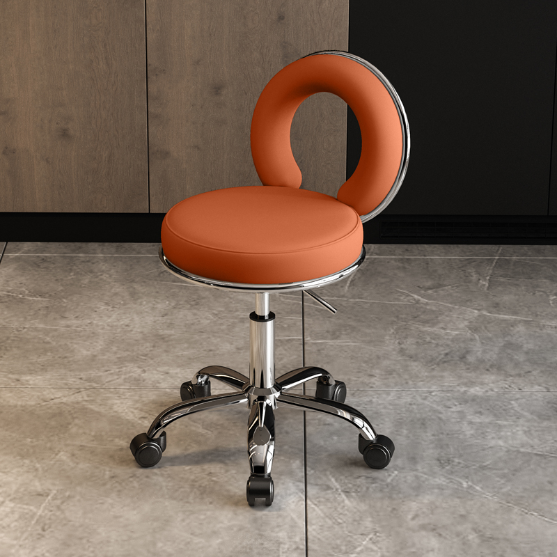 ★ Nueva polea silenciosa naranja-negra ☆