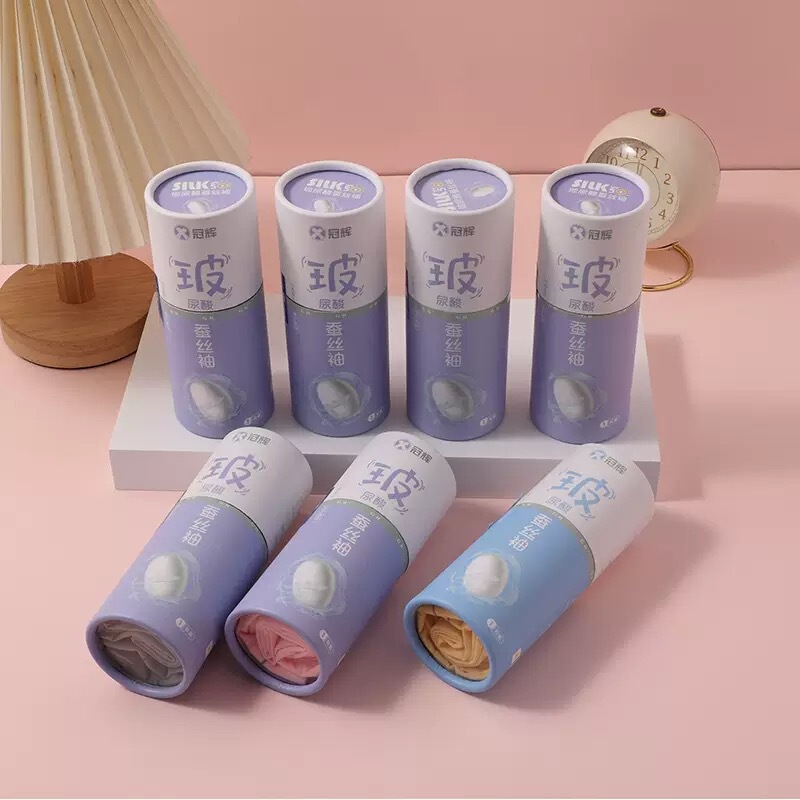 Guanhui Uv Protection Ice Sleeves, Ice Silk Breathable Sleeves, Outdoor Cycling Gift, Logo Arm Guards, DIY Blind Bag