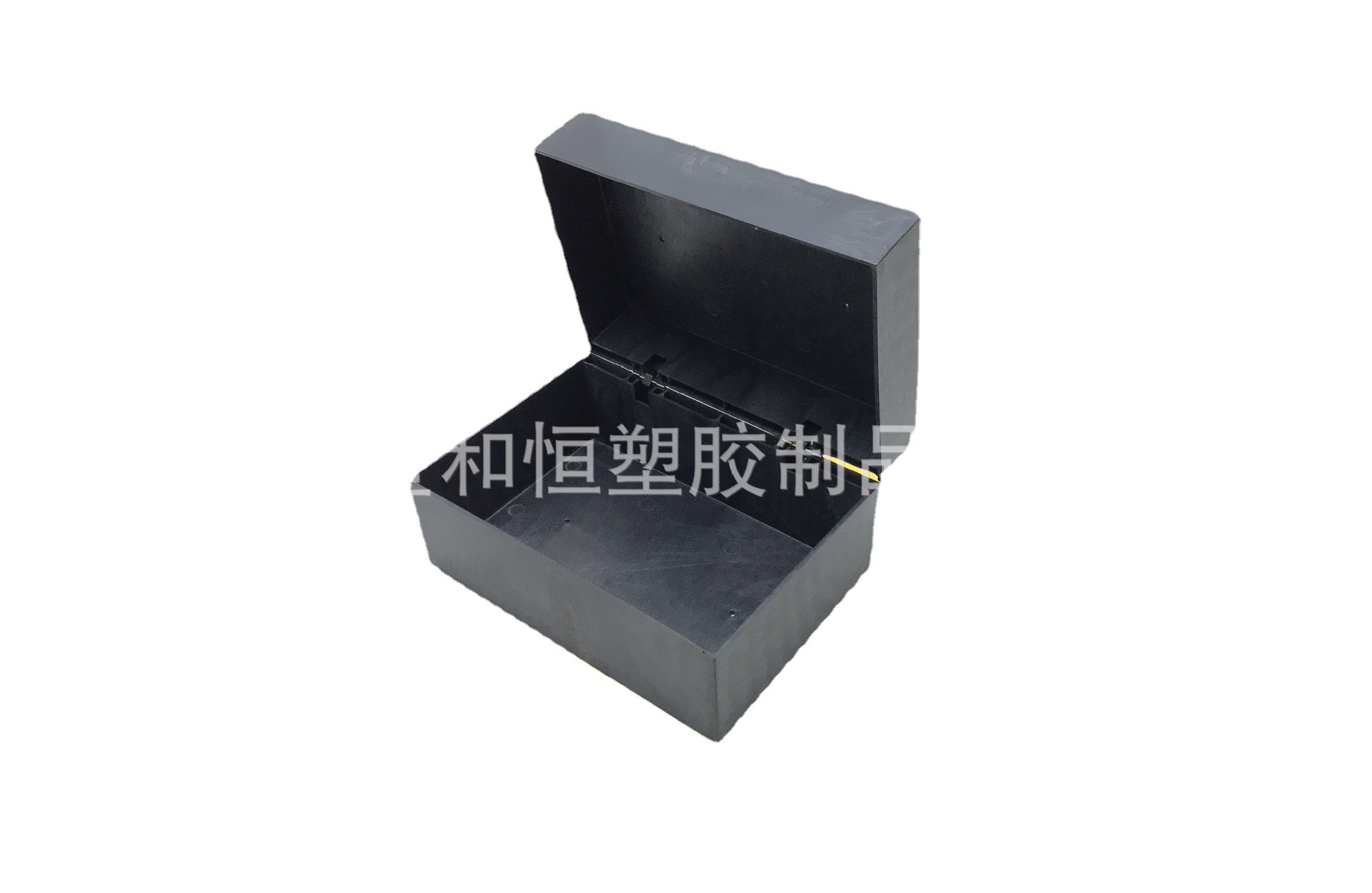 壹和恒塑胶制品注塑塑胶长方平面直角包装礼品盒胚-YHB649