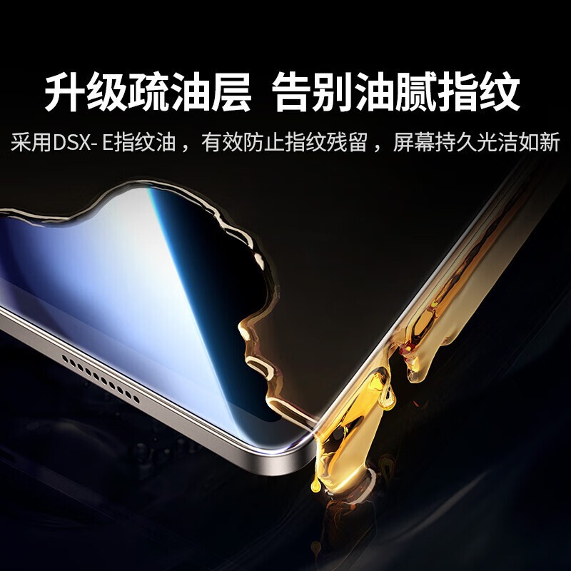 Suitable for All Apple iPad Series Mini/Air/Pro Tempered Glass Films [Straight Edge, Curved Edge]