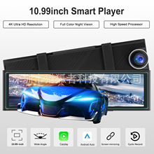 10.99��DVR  ������ҕ ����ǰ�z/��ǰ���p�/��܇carplay�@ʾ��