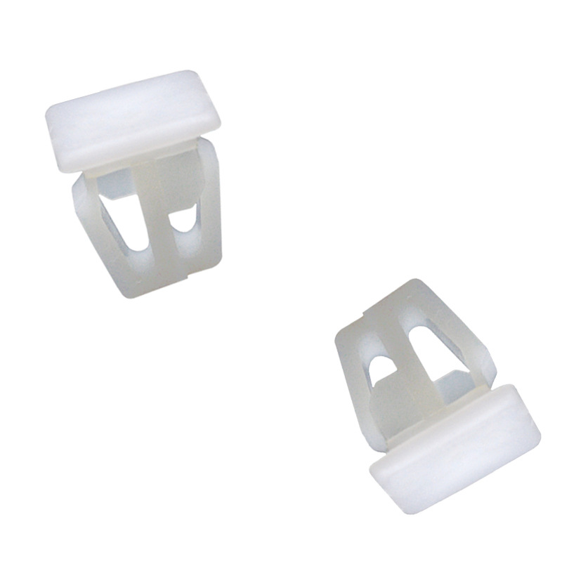 Adecuado para Honda coche puerta parachoques tira anti-arañazos tira hebilla OE:91534-SE0-000D402