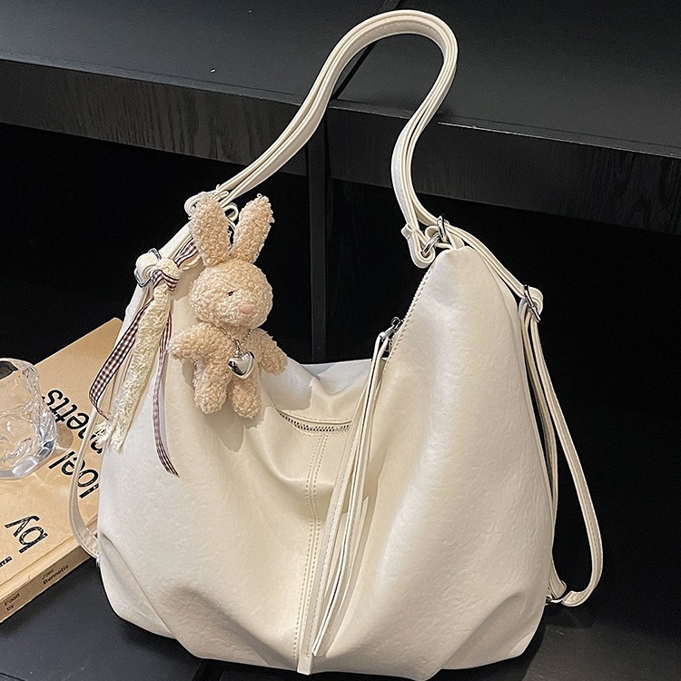 Large Capacity Underarm Bag For Women 2026 New Spring/Summer Shoulder Bag Commuter Tote Bag High-End Fashion Shoulder Bag - Thumbnail 2
