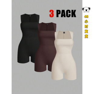 P 73952 High stretch yoga one-piece leotard �ߏ��������٤�B