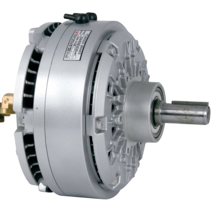 PORA磁粉制动器，PB突出轴型磁粉离合器缓行启动张力控制过载保护