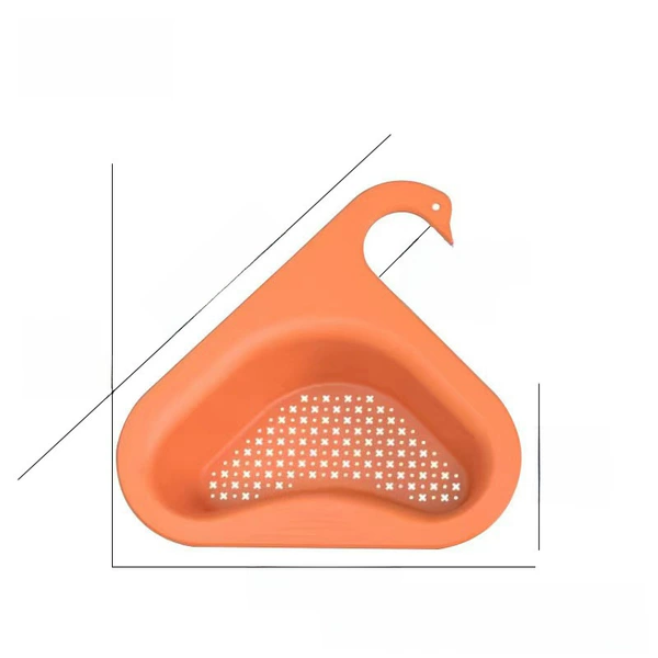 Big, orange
