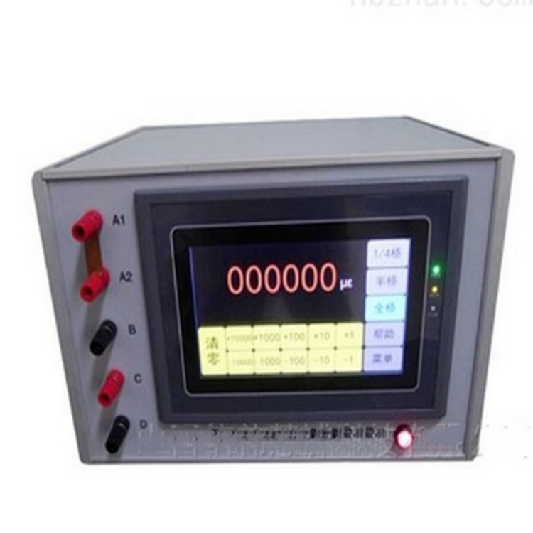 数字式标准模拟应变量校准器  型号:OK766-DR-12库号：M133431