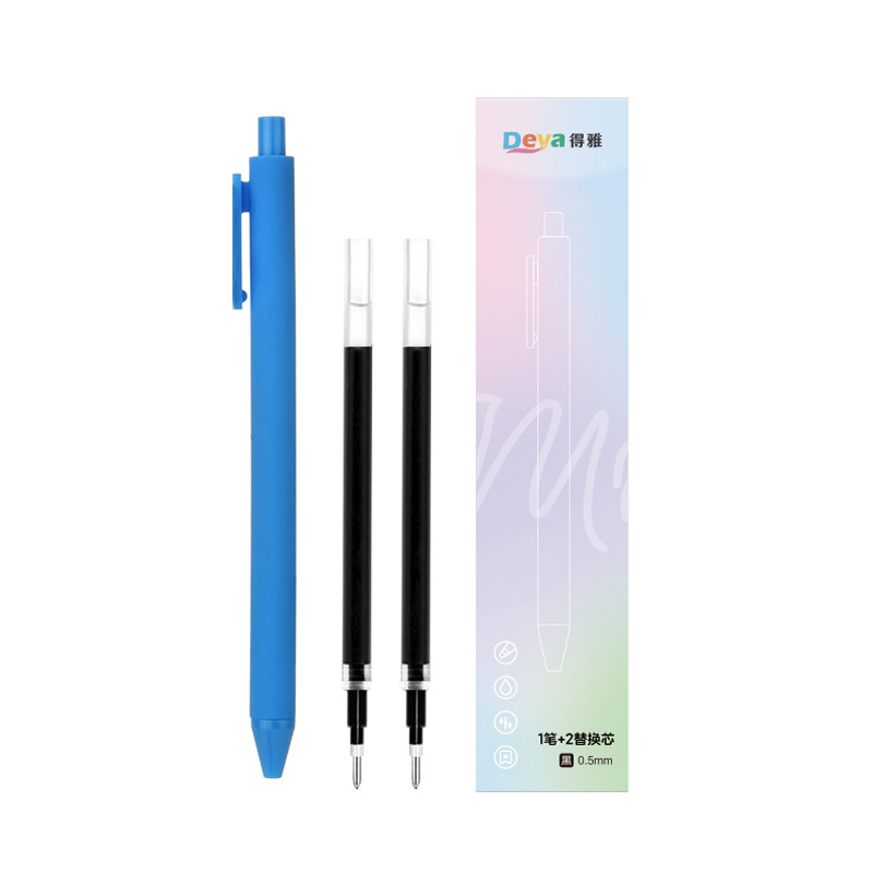 Candy Pen - Set de barras azules claras