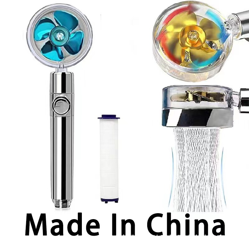Small Man Waist Supercharged Shower Nozzle Shower Head Rain High Pressure Shower suit Super Pressurized Turbocharged Shower Small Man Waist Supercharged Shower Nozzle Shower Head Rain High Pressure Shower suit Super Pressurized Turbocharged Shower