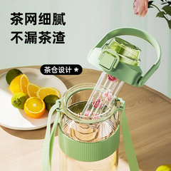 Wholesale Large Capacity PPSU Water Cups for Women, Children, Students, Sports Water Bottles, High-Temperature Resistance, Summer, Straw Cups 2024