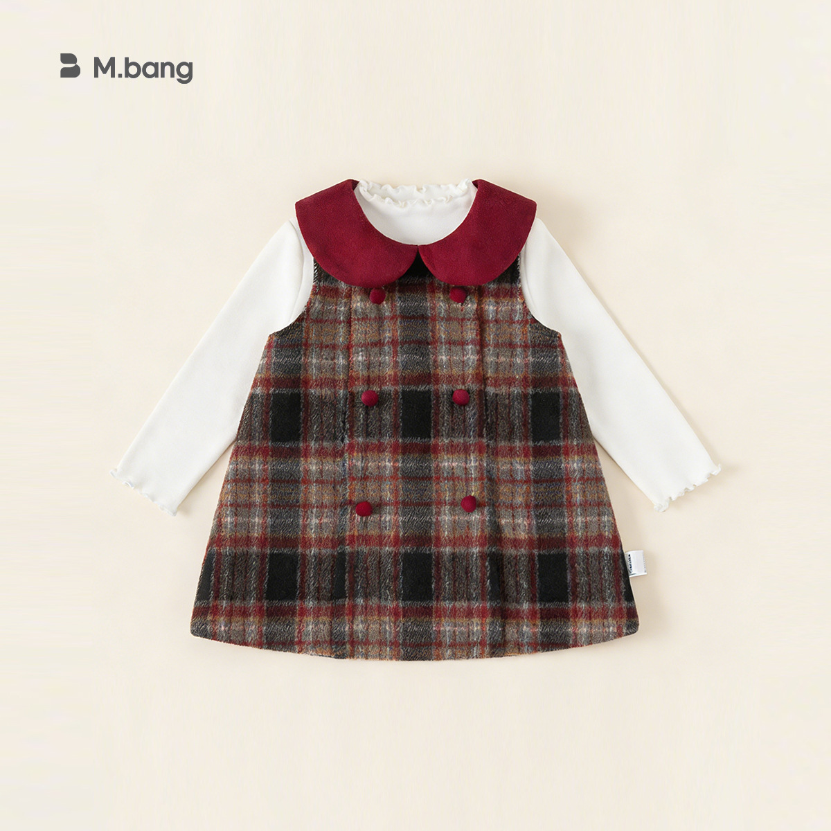 White suit skirt (spring and autumn) dq25413a