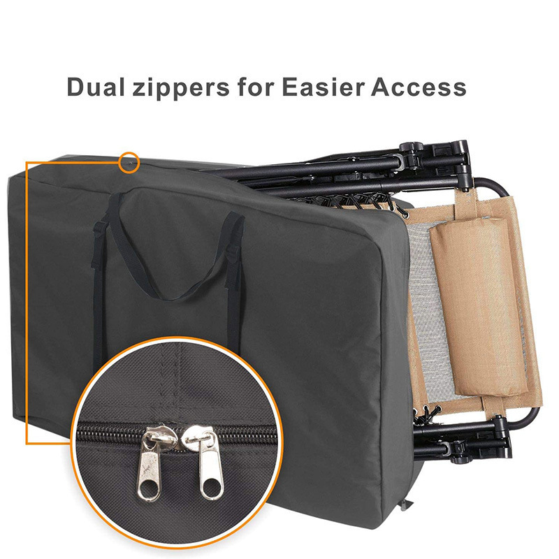 亚马逊跨境专供户外折叠椅收纳背包便捷式收纳包折叠桌椅助行器包