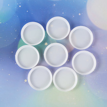 圆盘钻石画工具多用点钻盘装钻盘拼豆豆DIY豆盘排钻盒收纳盘