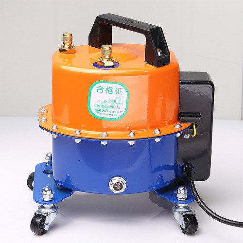 Car air conditioning vacuum pump refrigerator repair tools tire inflator refrigerant filling two-in-one adjustable motor