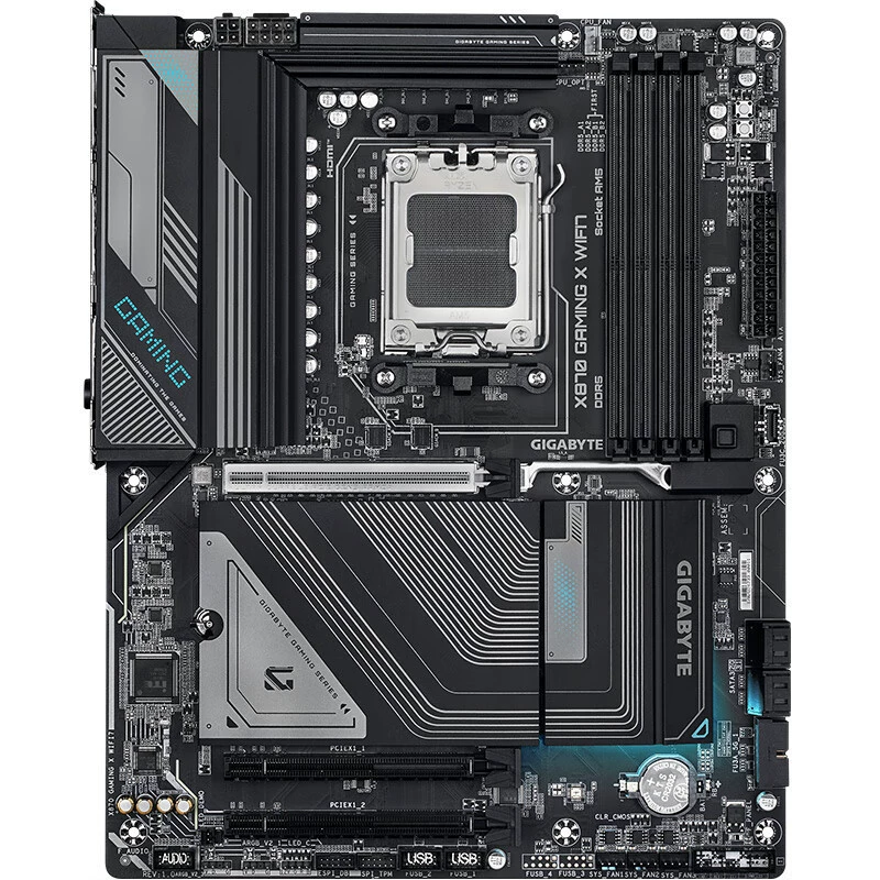 Совместимая материнская плата, x870, 9700×, 9900×, 9950×