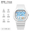 ZGO Zhenggang Sanlou genuine watches female students at the junior high school Meladie electronic watch sports waterproof quartz watch