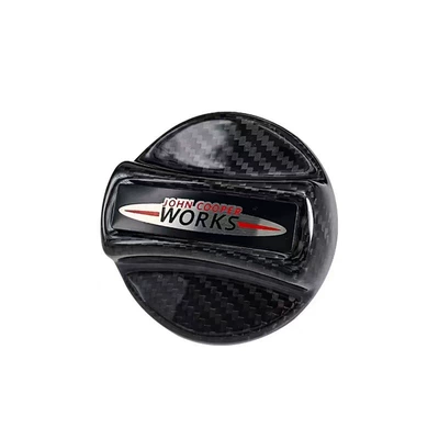outer fuel tank cap dry carbon — Other Car Modifications - bmw-mini