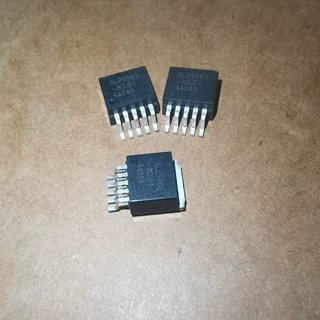 XL2576S-ADJE1 XL2576S-5.0 稳压型直流电源变换器芯片 拆机原字