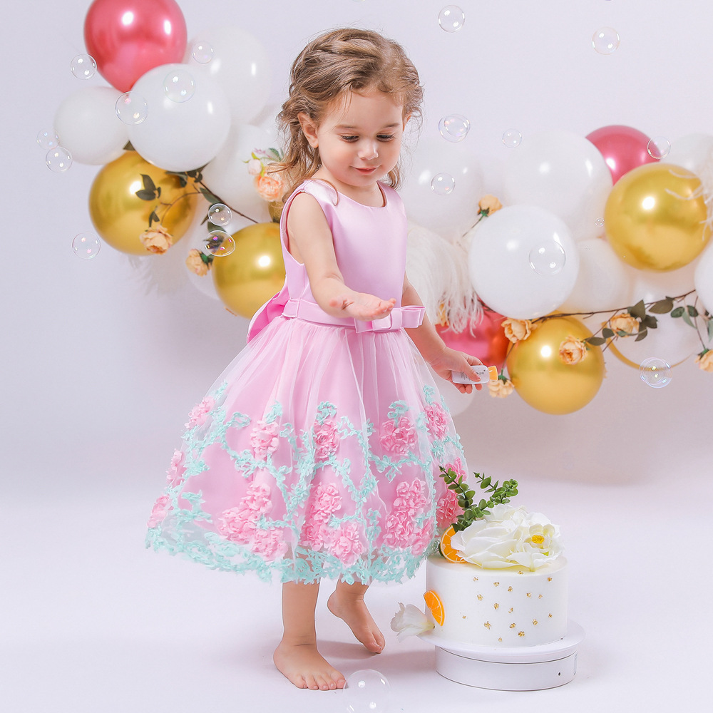Prinsessenjurk - Geel