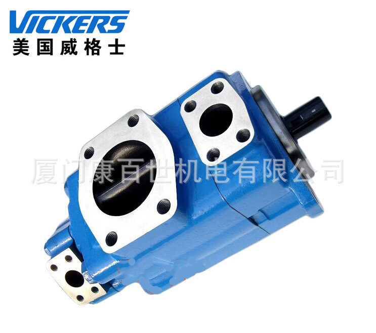 叶片泵 20V-2A/3A/4A/5A-（1A 1B 1C 1D）-22R美国VICKERS威格士