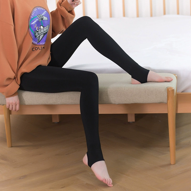 Warm tights, keep warm silk leggings, Cola