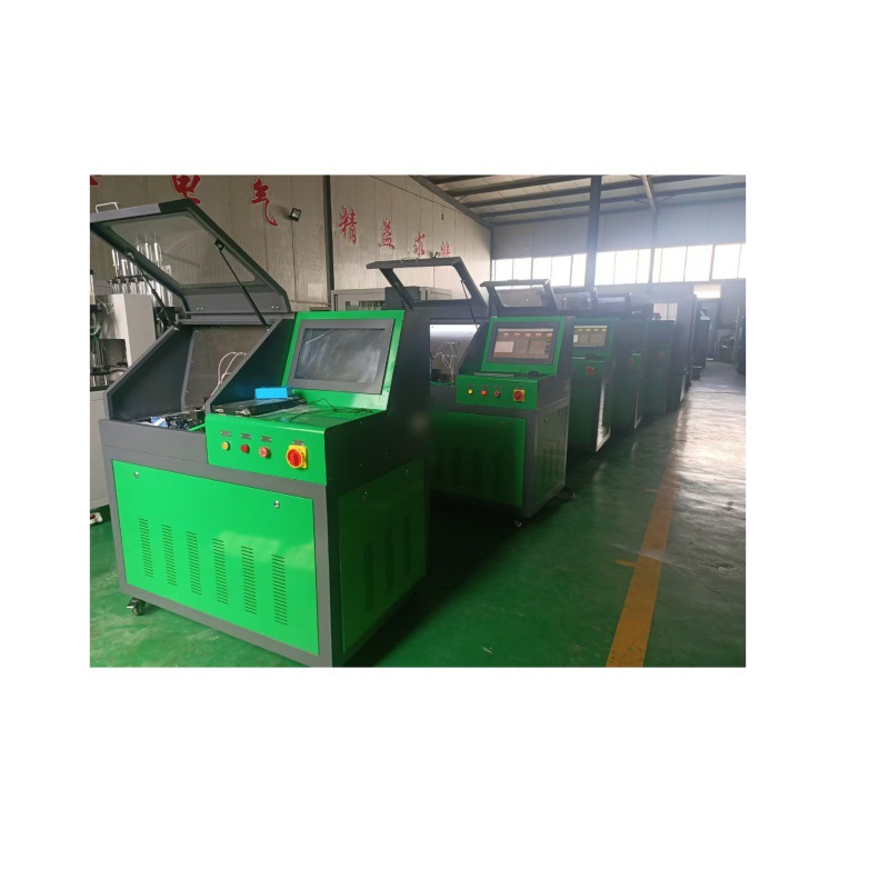 汉德专注电喷泵实验设备20年 制造销售高中压共轨618喷油器试验台