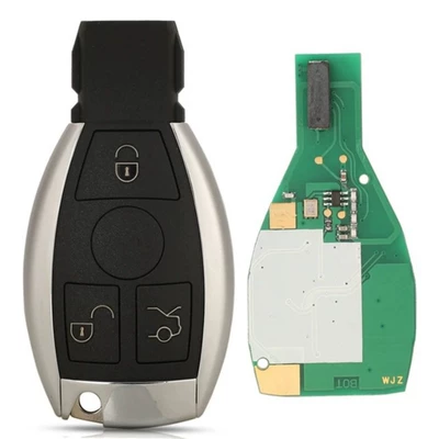 Suitable for Mercedes-Benz Car Keys - 3-keys