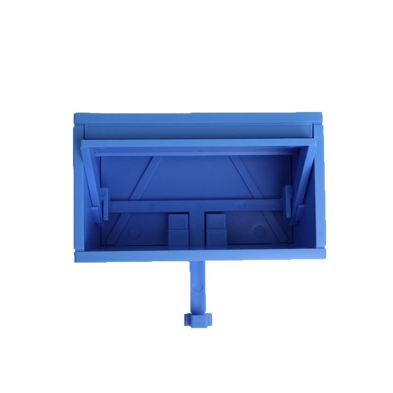 クロスボーダーcargarage Key Holder with Opening Doorコンテナーガレージキーホルダー|undefined