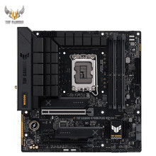 适用华/硕TUF GAMING B760M-PLUS WIFI D5台式机主板13 14代CPU