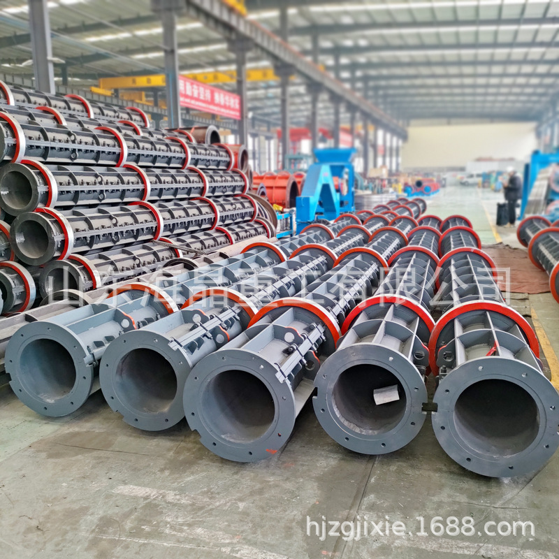 水泥电线杆模具生产厂家东南亚电杆设备预应力非线杆钢模混凝土