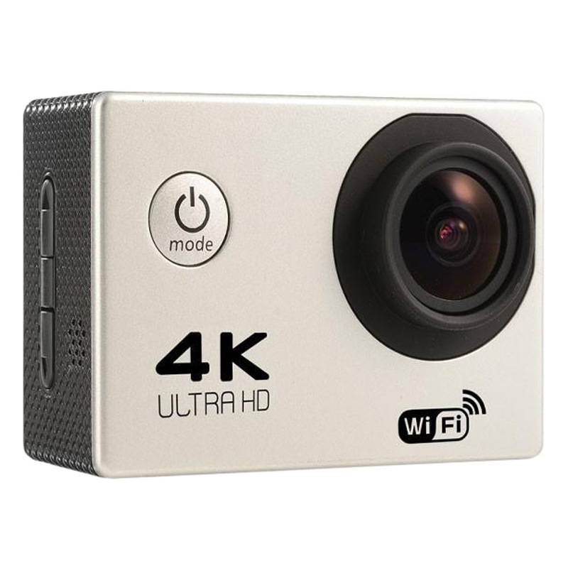 Deportes Cámara inalámbrica WiFi nuevo mini inteligente HD al aire libre impermeable Cámara 4K deportes DV